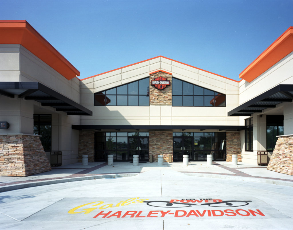 Gail's Harley-Davidson